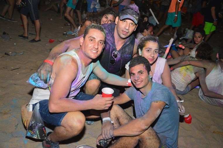 Festival Of Colours Beirut Part 1